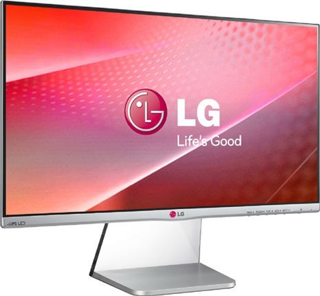 LG 24-inch IPS MONITOR MP76 (24MP76HM-S)