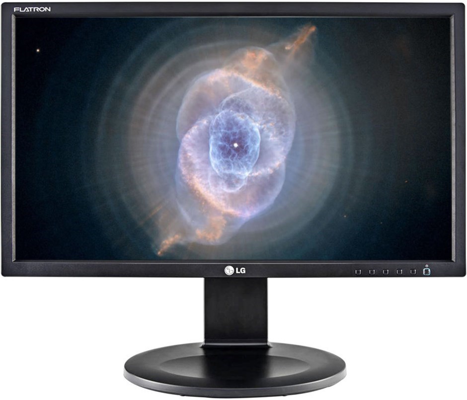 LG 24-inch E11 Series LED LCD Monitor (E