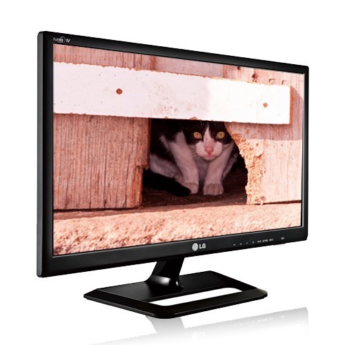 LG 22-inch Full HD LED 2 in 1 TV + Monit