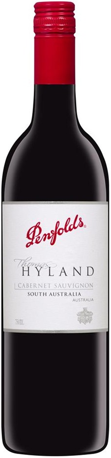 Penfolds `Thomas Hyland` Cabernet Sauvig