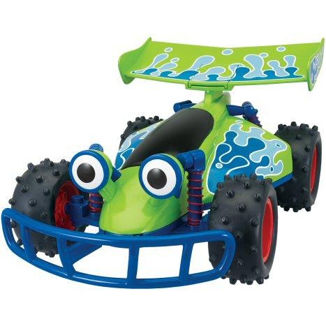 Buy Toy Story Rc Free Wheel Buggy 