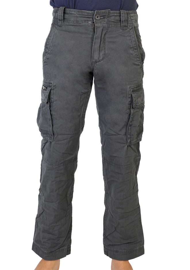 Mossimo Mens Adler Relaxed Cargo Pants