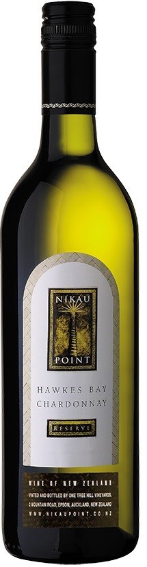 Nikau Point Reserve Chardonnay 2012 (12 