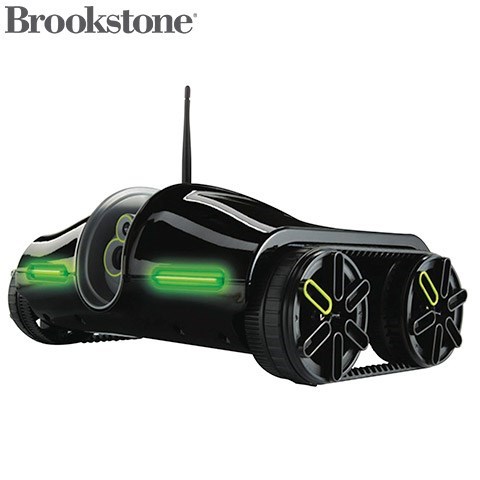 Rover 2.0 App-Controlled Wireless Spy Ta