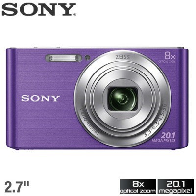 Sony Cyber-shot DSC-W830 Digital Camera 