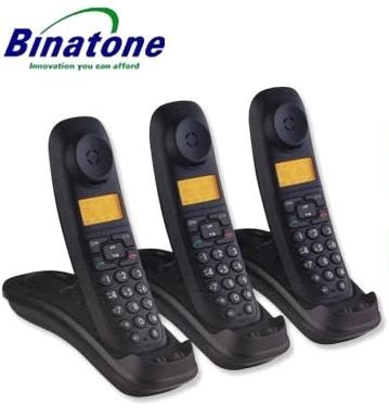 Binatone Lifestyle 1910 Triple Digital C