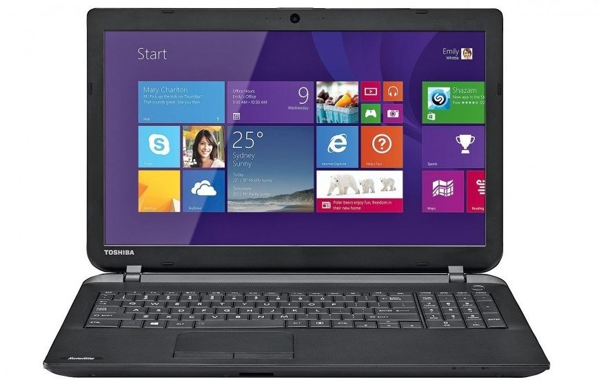 Toshiba Satellite Pro C50-B1001 15.6" HD