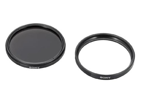 Sony 62mm Polarizing Filter Kit - VF62CP