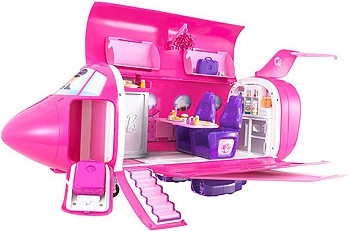 Barbie glam vacation online