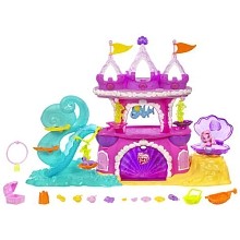 My Little Pony Ponyville Mermaid Pony Ca