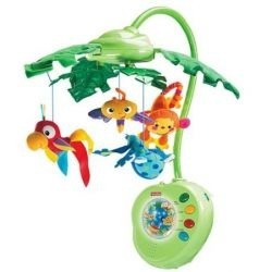 Rainforest peek store a boo mobile