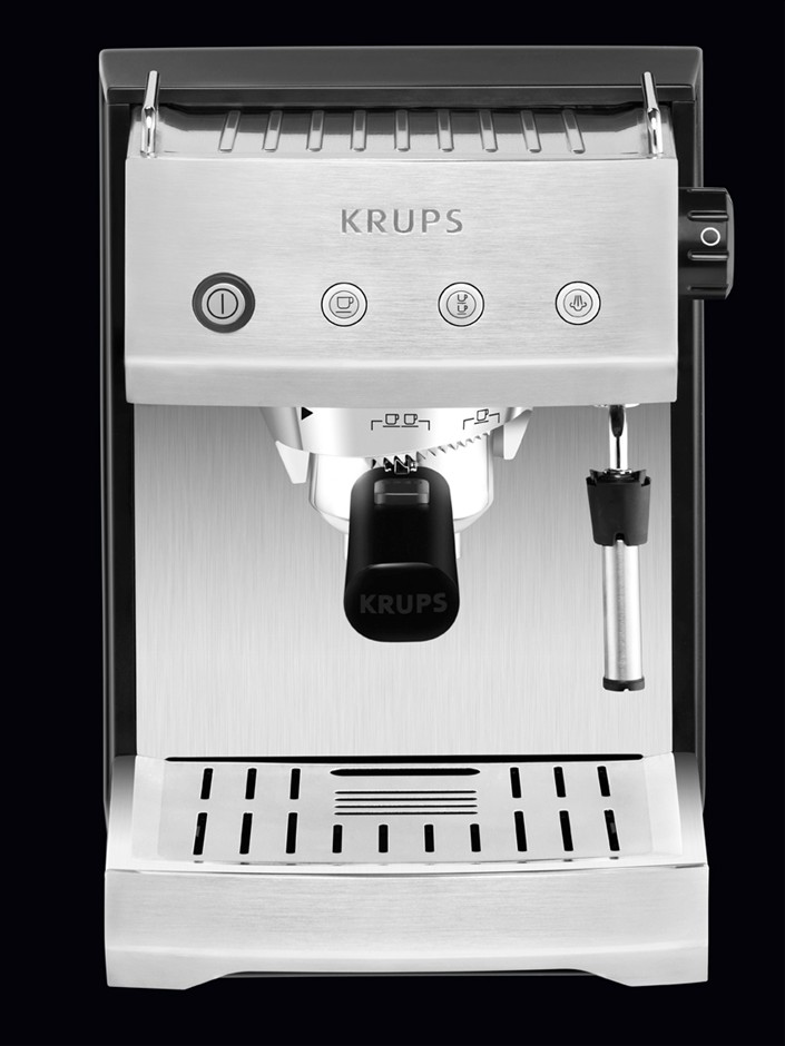 Buy Krups XP5280 Premium Semi Automatic Coffee Machine Grays Australia