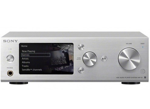 Sony HAPS1 HDD Audio Player System