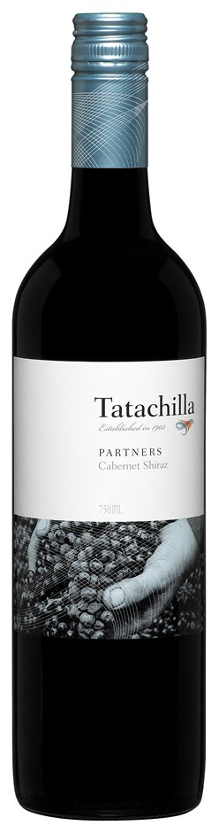 Tatachilla `Partners` Cabernet Shiraz 20