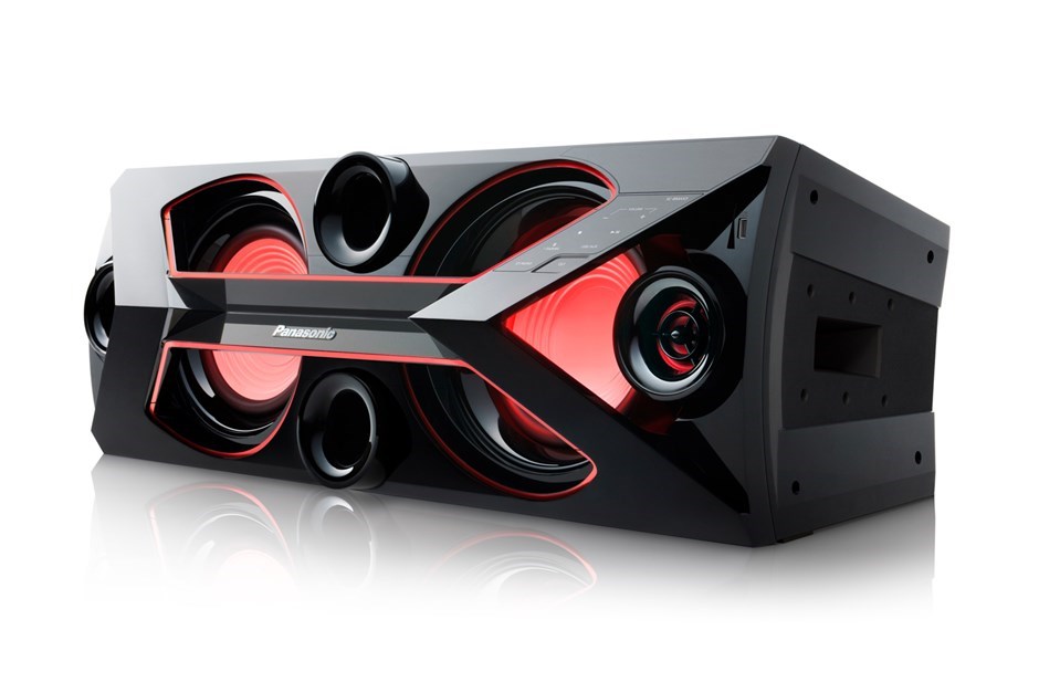 Panasonic SC-BMAX3GN-K Mini Hi Fi System