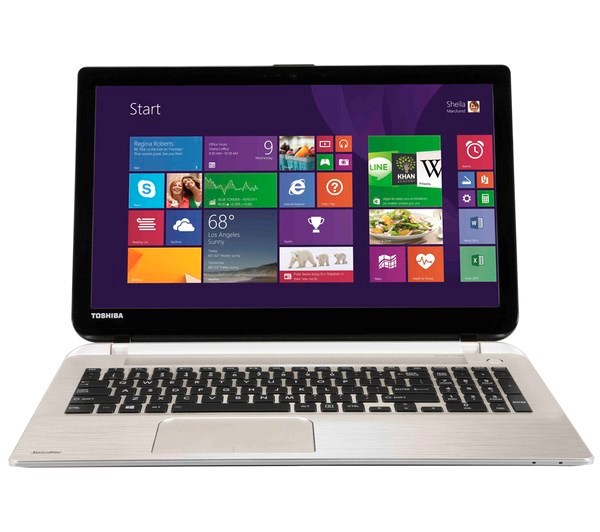 Toshiba Satellite S50-B02K 15.6” HD/C i7