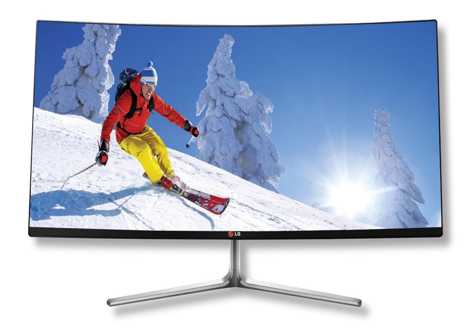 LG 34-inch Ultrawide WQHD IPS Curved LED