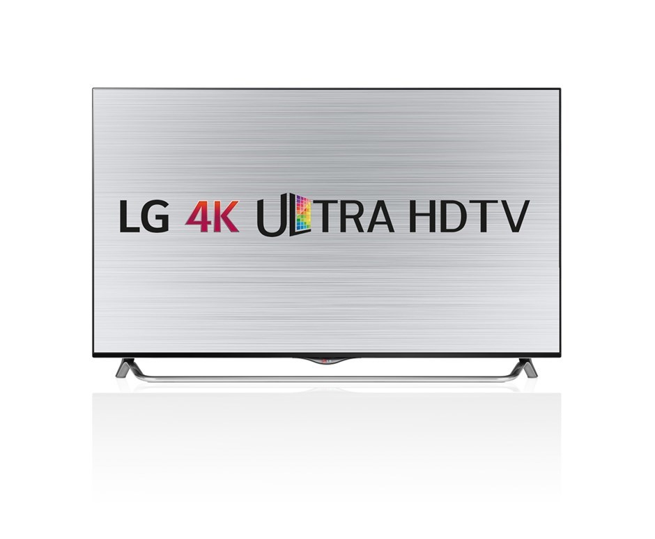 LG 55-inch 4K Ultra HD 3D WebOS Smart TV