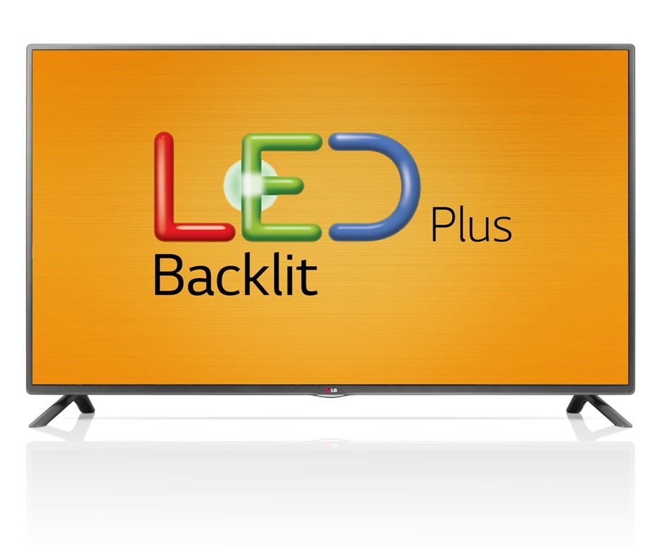 LG 60-inch Full HD LED LCD TV (60LB5610)