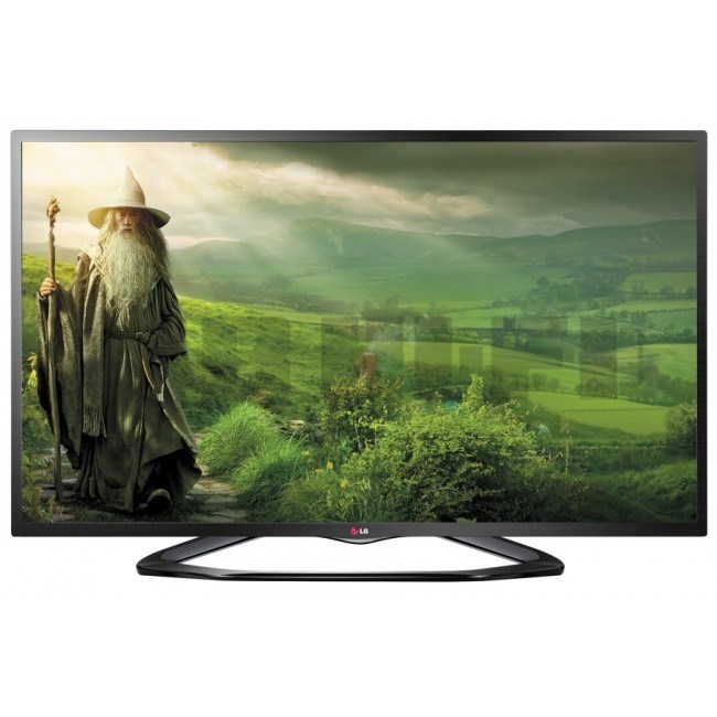 LG 60-inch Full HD Smart LED LCD TV (60L