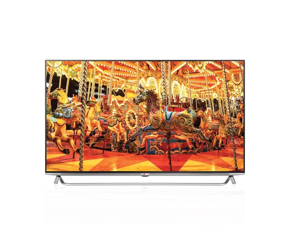 Lg 65 Inch 4k Ultra Hd Webos Smart Tv 65ub950t Auction Graysonline Australia