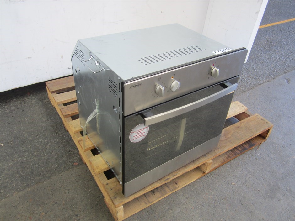 Euromaid oven Auction (00627120952) Grays Australia