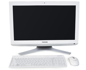 New Toshiba All-in-One DX1210/01T 21.5" 
