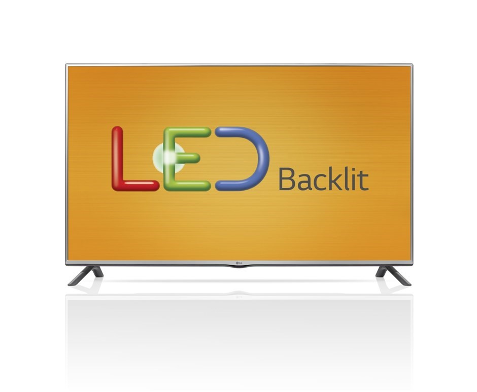LG 42LF5500 42 inch FULL HD LED LCD TV