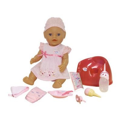 Baby Born Magic Feeding Girl