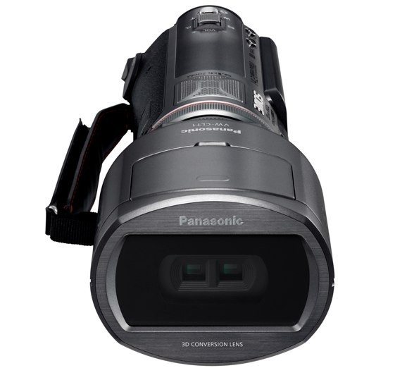 Panasonic HDC-SDT750-K Full HD 3D Camcor