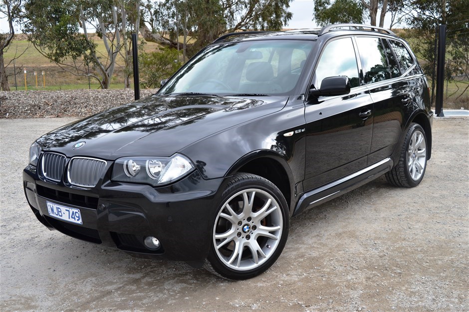 Bmw x3 si