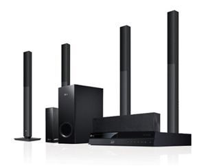 Buy Lg Bh65tw 3d Blu Ray Home Theatre System With 850w Total Rms Power Output Grays Australia