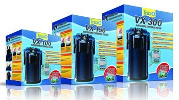 Tetra External Filter VX300