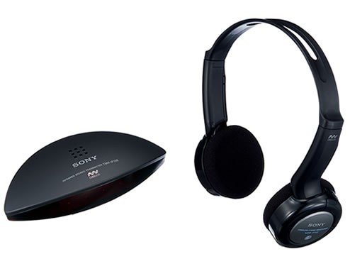 Sony MDRIF140K Open-air Cordless Hi-Fi H