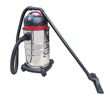 30L Stainless Steel Wet & Dry Bagless Va