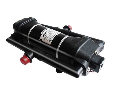 12V DC 40PSI Hot and Cold Water Pressure