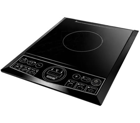 Maxkon 2000W Portable Induction Cooktop