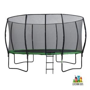 Lifespan HyperJump 14ft Springless Tramp