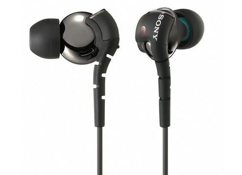 Sony MDREX510SLB In-Ear Headphones (Blac