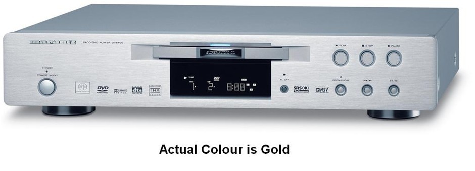 Marantz DV8400 THX-Cert.Universal DVD Pl