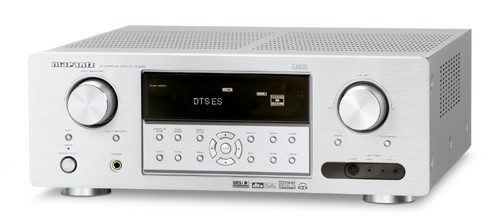 Marantz SR5600: 7.1 AV Receiver - Silver