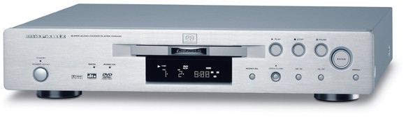 Marantz DV6400 Universal SACD/DVD player