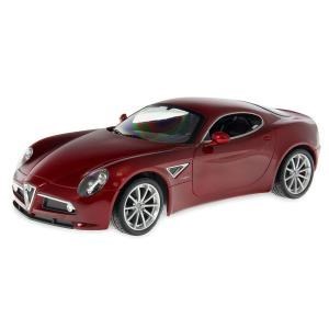Red Alfa Romeo 8C Competizione 1:14 Scal