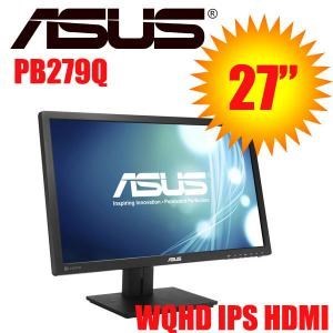 Asus PB278Q 27 5MS HDMI WQHD IPS LED Mon