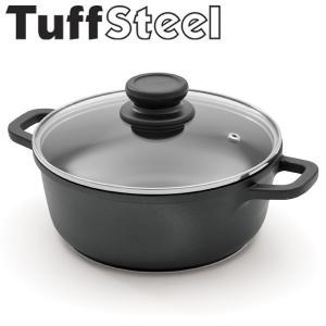 Tuffsteel Forge 20cm Stockpot