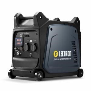Lectron 3500W Remote Start Pure-Sine Inv