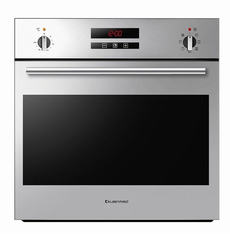 Kleenmaid 60cm Pyrolytic Oven (OMFP6010)