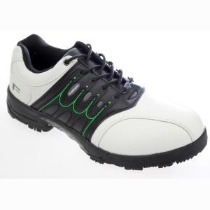 Forgan Leather Waterproof Mens Golf Shoe