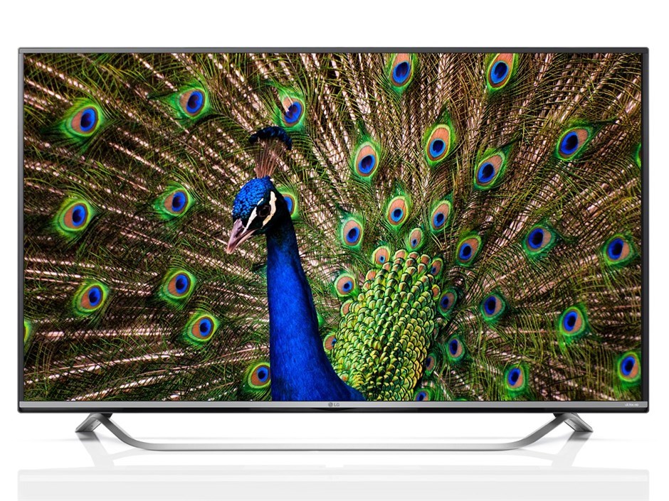 LG 60inch 4K Ultra HD WebOS 2.0 Smart TV