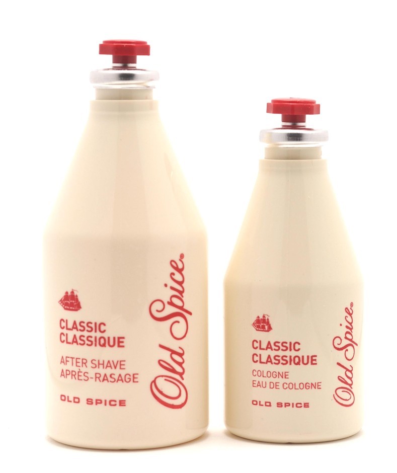 Old Spice 2 Piece Timeless Classic Gift 